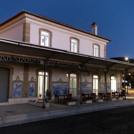 Lousa Estacao Al Exterior photo