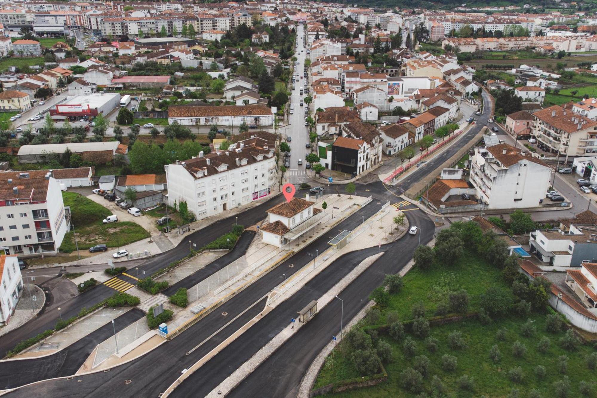 Lousa Estacao Al Exterior photo